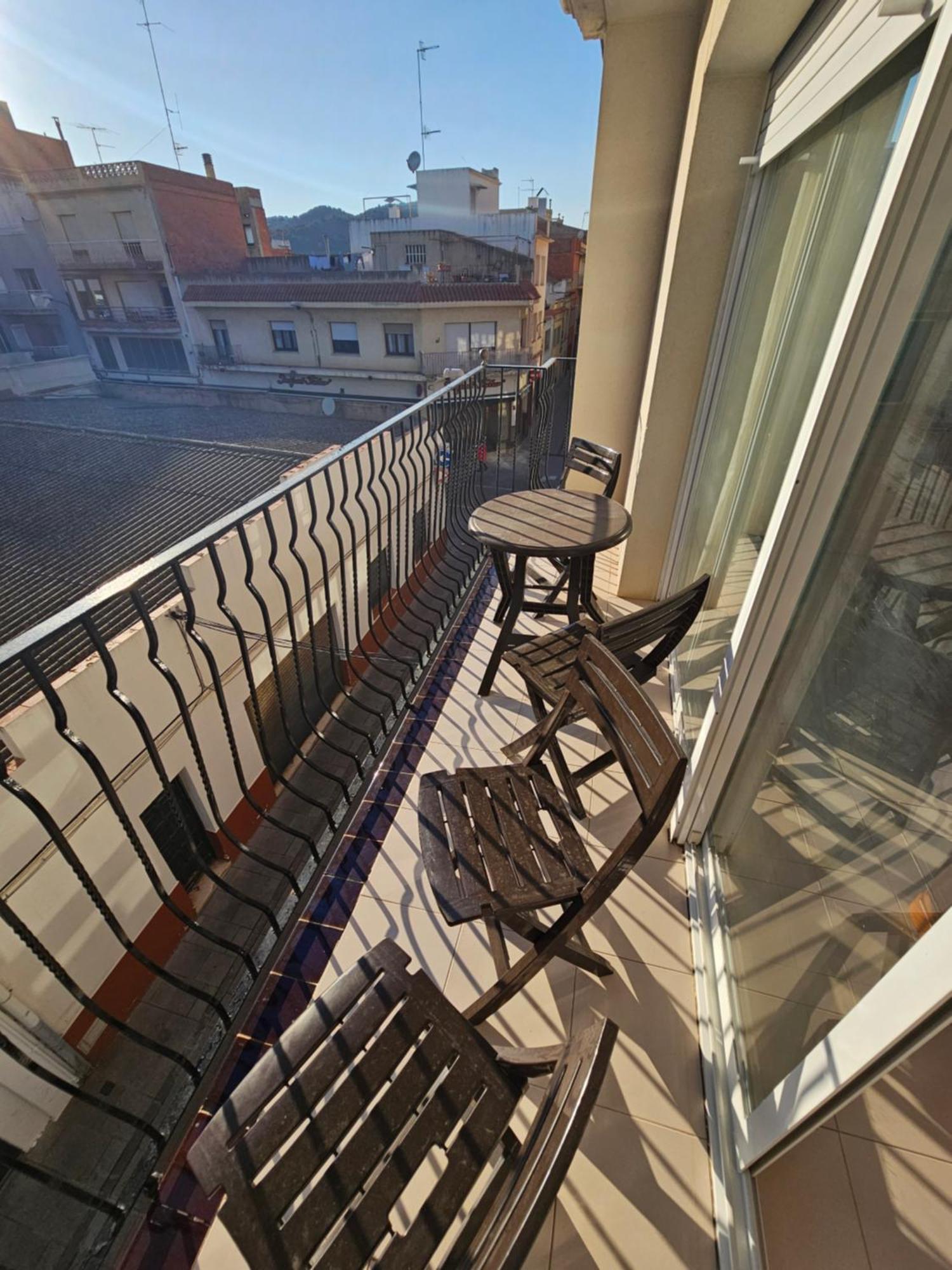 Hotel Blue Spot Malgrat de Mar Εξωτερικό φωτογραφία